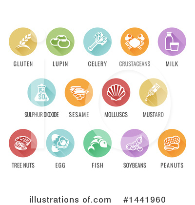 Allergy Clipart #1441960 by AtStockIllustration