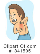 Allergy Clipart #1341505 by BNP Design Studio