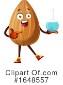 Almond Clipart #1648557 by Morphart Creations
