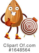 Almond Clipart #1648564 by Morphart Creations