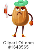 Almond Clipart #1648565 by Morphart Creations