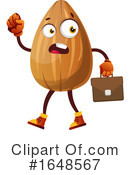 Almond Clipart #1648567 by Morphart Creations