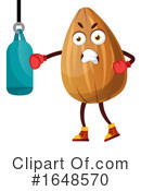 Almond Clipart #1648570 by Morphart Creations