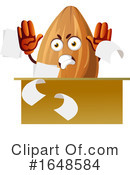 Almond Clipart #1648584 by Morphart Creations