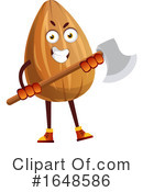 Almond Clipart #1648586 by Morphart Creations