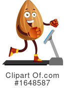 Almond Clipart #1648587 by Morphart Creations