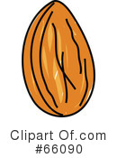 Almond Clipart #66090 by Prawny