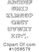 Alphabet Clipart #1058579 by yayayoyo