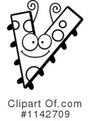 Alphabet Clipart #1142709 by Cory Thoman