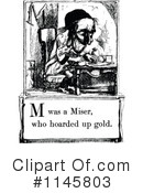 Alphabet Clipart #1145803 by Prawny Vintage