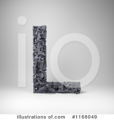 Royalty-Free (RF) Alphabet Clipart Illustration by stockillustrations - Stock Sample #1168049
