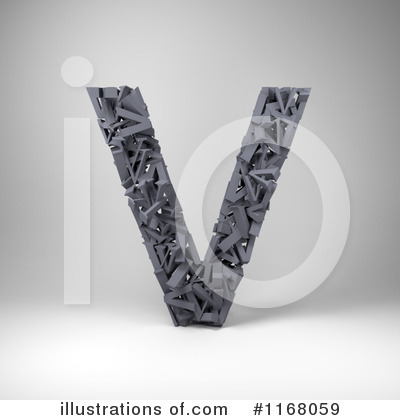 Royalty-Free (RF) Alphabet Clipart Illustration by stockillustrations - Stock Sample #1168059