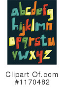 Alphabet Clipart #1170482 by yayayoyo