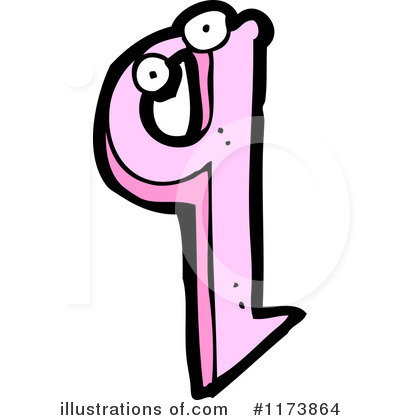 Royalty-Free (RF) Alphabet Clipart Illustration by lineartestpilot - Stock Sample #1173864