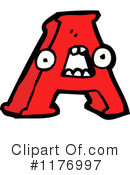 Alphabet Clipart #1176997 by lineartestpilot