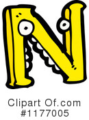 Alphabet Clipart #1177005 by lineartestpilot