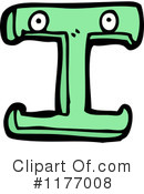 Alphabet Clipart #1177008 by lineartestpilot
