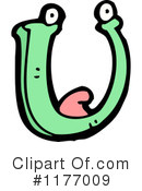 Alphabet Clipart #1177009 by lineartestpilot