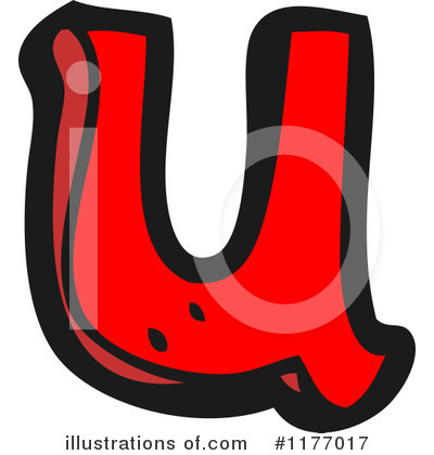 Royalty-Free (RF) Alphabet Clipart Illustration by lineartestpilot - Stock Sample #1177017