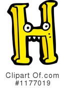 Alphabet Clipart #1177019 by lineartestpilot
