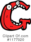 Alphabet Clipart #1177020 by lineartestpilot