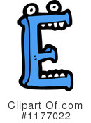 Alphabet Clipart #1177022 by lineartestpilot