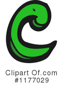 Alphabet Clipart #1177029 by lineartestpilot