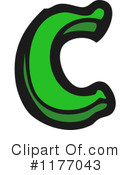 Alphabet Clipart #1177043 by lineartestpilot