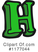 Alphabet Clipart #1177044 by lineartestpilot