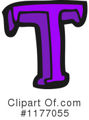Alphabet Clipart #1177055 by lineartestpilot