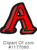 Alphabet Clipart #1177060 by lineartestpilot