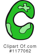 Alphabet Clipart #1177062 by lineartestpilot