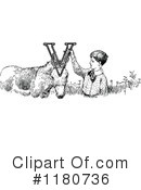 Alphabet Clipart #1180736 by Prawny Vintage
