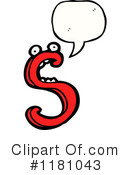 Alphabet Clipart #1181043 by lineartestpilot