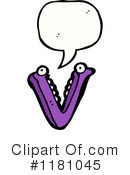 Alphabet Clipart #1181045 by lineartestpilot