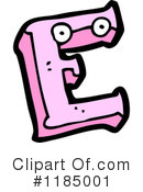 Alphabet Clipart #1185001 by lineartestpilot