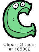 Alphabet Clipart #1185002 by lineartestpilot