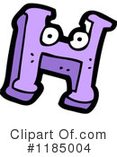 Alphabet Clipart #1185004 by lineartestpilot