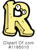 Alphabet Clipart #1185010 by lineartestpilot