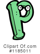 Alphabet Clipart #1185011 by lineartestpilot