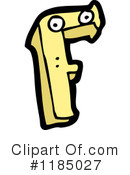Alphabet Clipart #1185027 by lineartestpilot