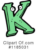 Alphabet Clipart #1185031 by lineartestpilot