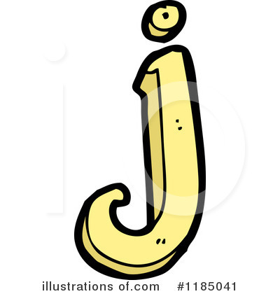 Royalty-Free (RF) Alphabet Clipart Illustration by lineartestpilot - Stock Sample #1185041