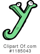 Alphabet Clipart #1185043 by lineartestpilot