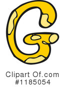 Alphabet Clipart #1185054 by lineartestpilot