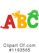 Alphabet Clipart #1193565 by BNP Design Studio