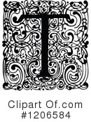 Alphabet Clipart #1206584 by Prawny Vintage