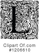 Alphabet Clipart #1206610 by Prawny Vintage