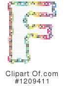Alphabet Clipart #1209411 by Andrei Marincas