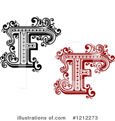 Calligraphy Clipart #1212273 by Vector Tradition SM